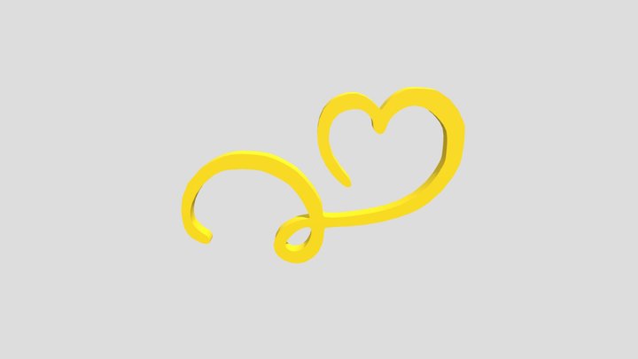 Heart - Version 6 3D Model