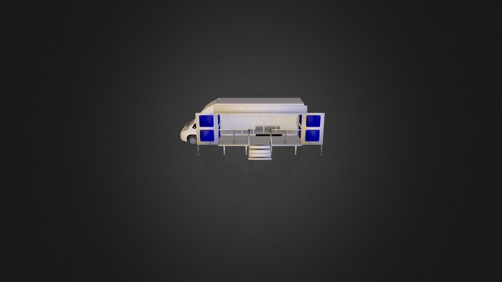 Vt50 3D Model