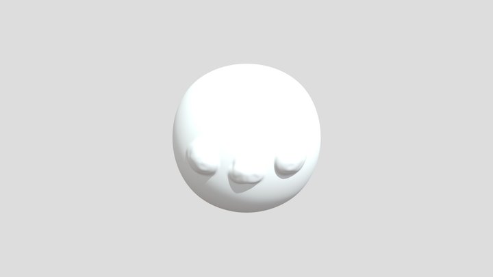 My model 3D Model