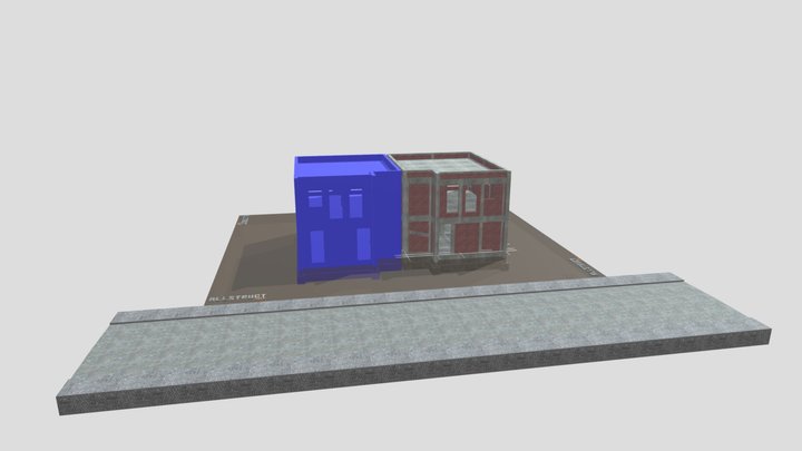 LCM8 PT+DE 3D Model