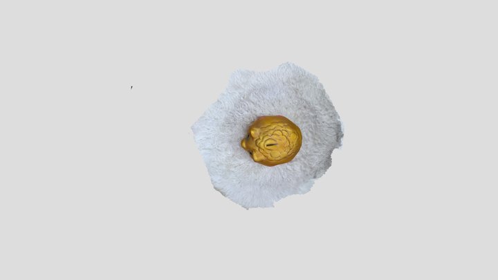 664230023 Photogrammetry Pixi 3D Model