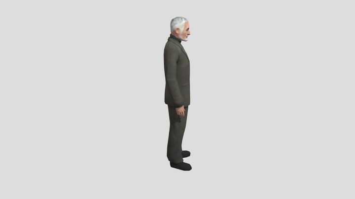 Half_life 3D models - Sketchfab
