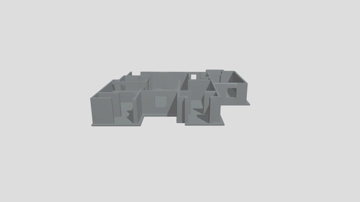 Brave Turing (18) 3D Model