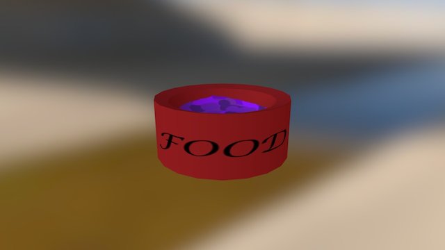 Mat 3D Model