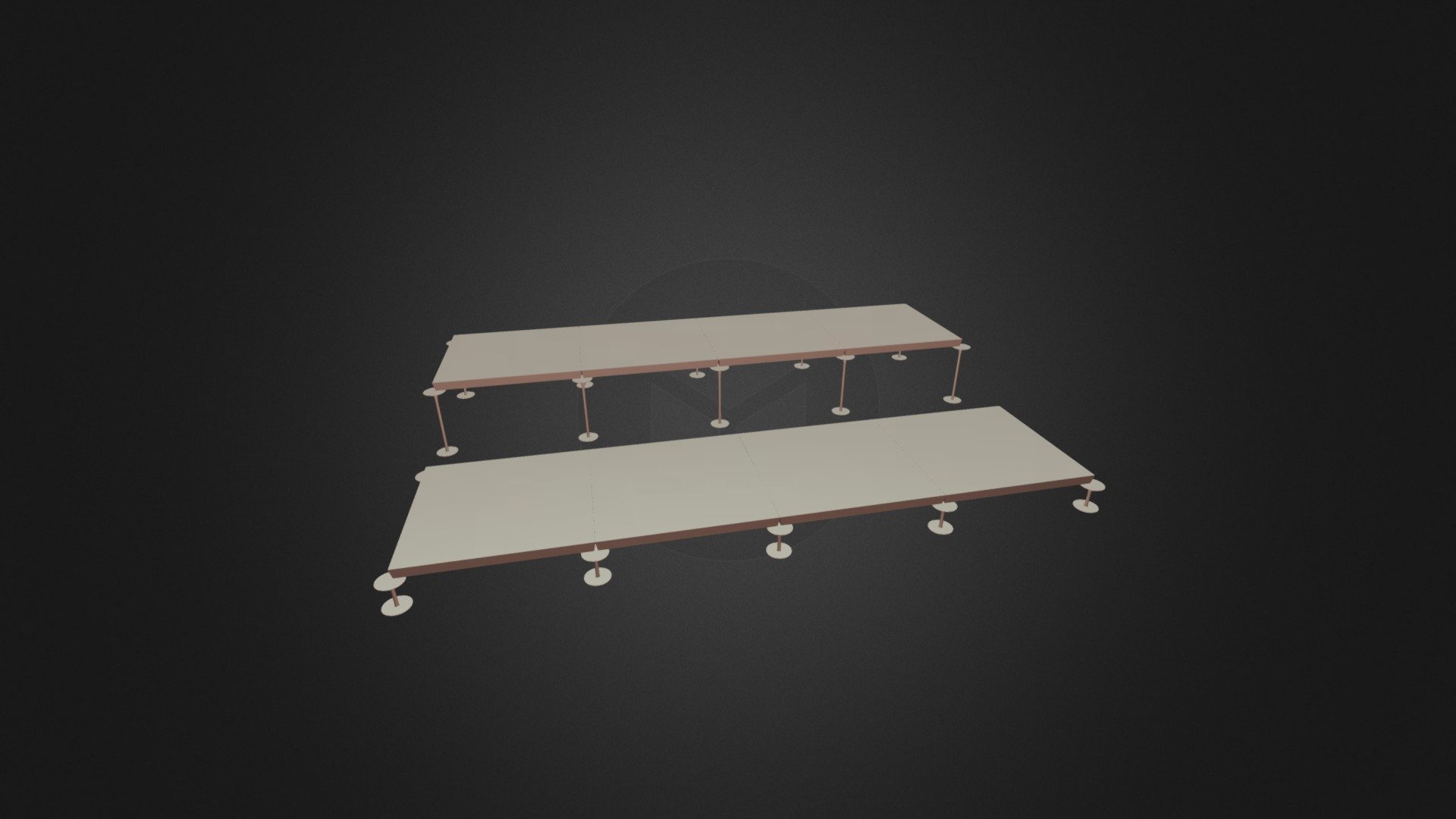 Interfloor 3D - 3D model by 19nasgul87 [d77aad8] - Sketchfab