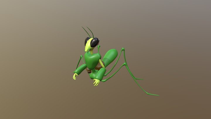 Moorkata WiP 3D Model