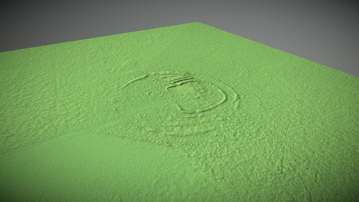 Tarnów, st. 1 (Poland) – Free 3D Model STL