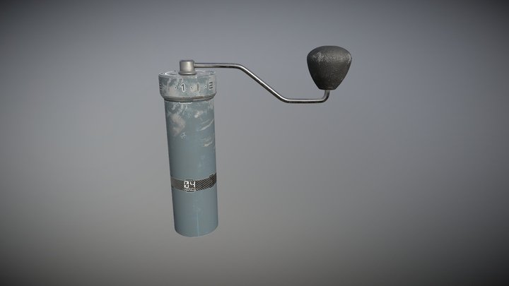 SJ_Zpro 3D Model