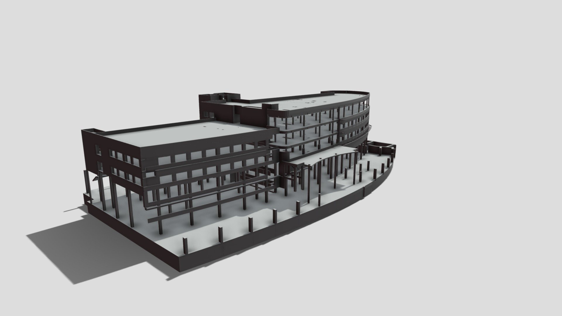 Jackson DTC Phase 3 3D model by GMG (GMGEng) [d77c234] Sketchfab