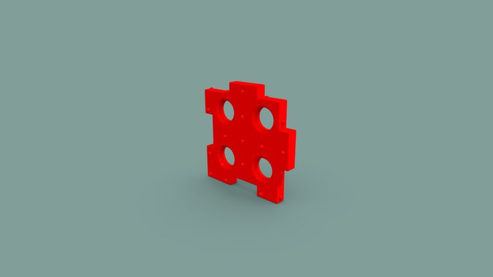 Puzzle 2 3D Model