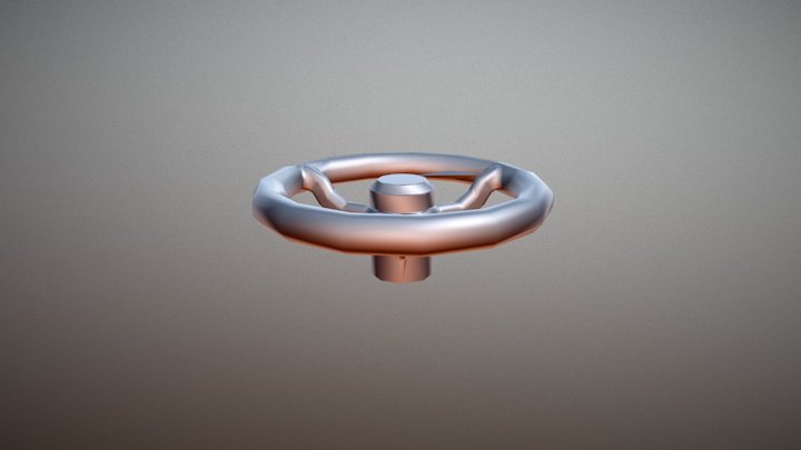 REVOL 4 RP170404 3D Model