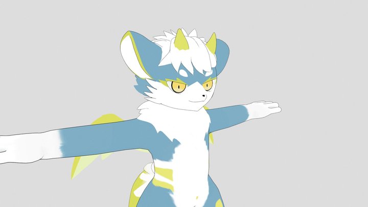 Taiya 3D Model