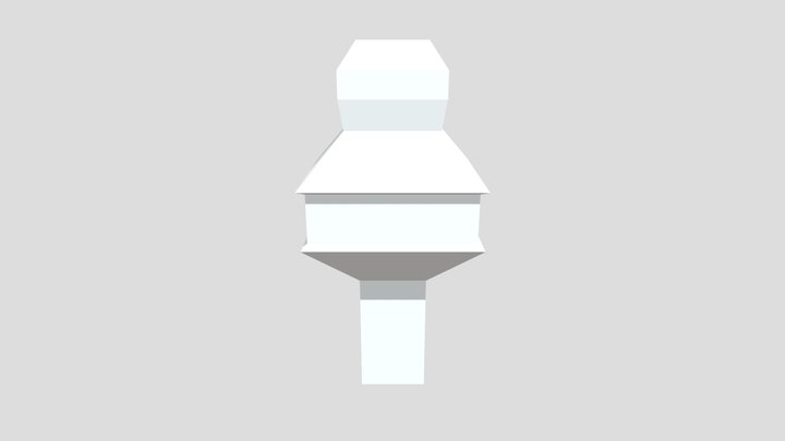 p3dTest 3D Model