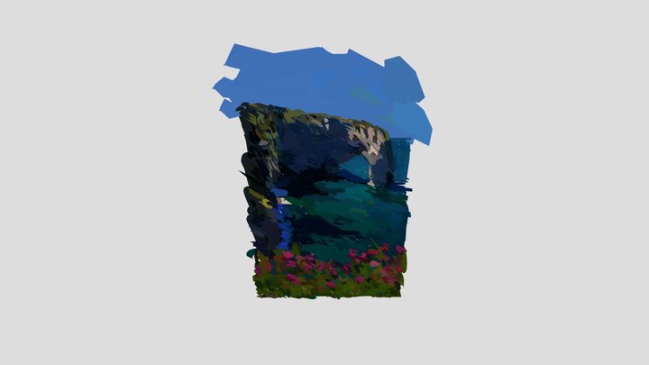 Falez Linear 3D Model