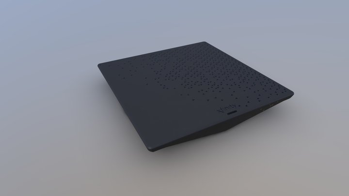 Xi6 3D Model