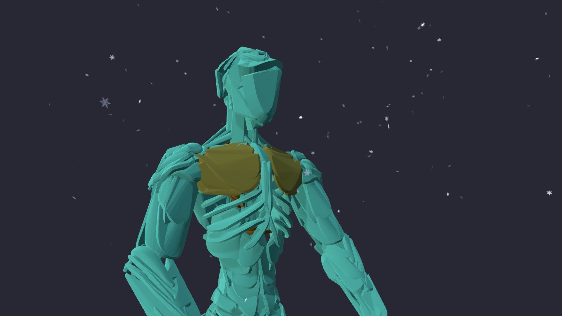 Tilt Brush Practice