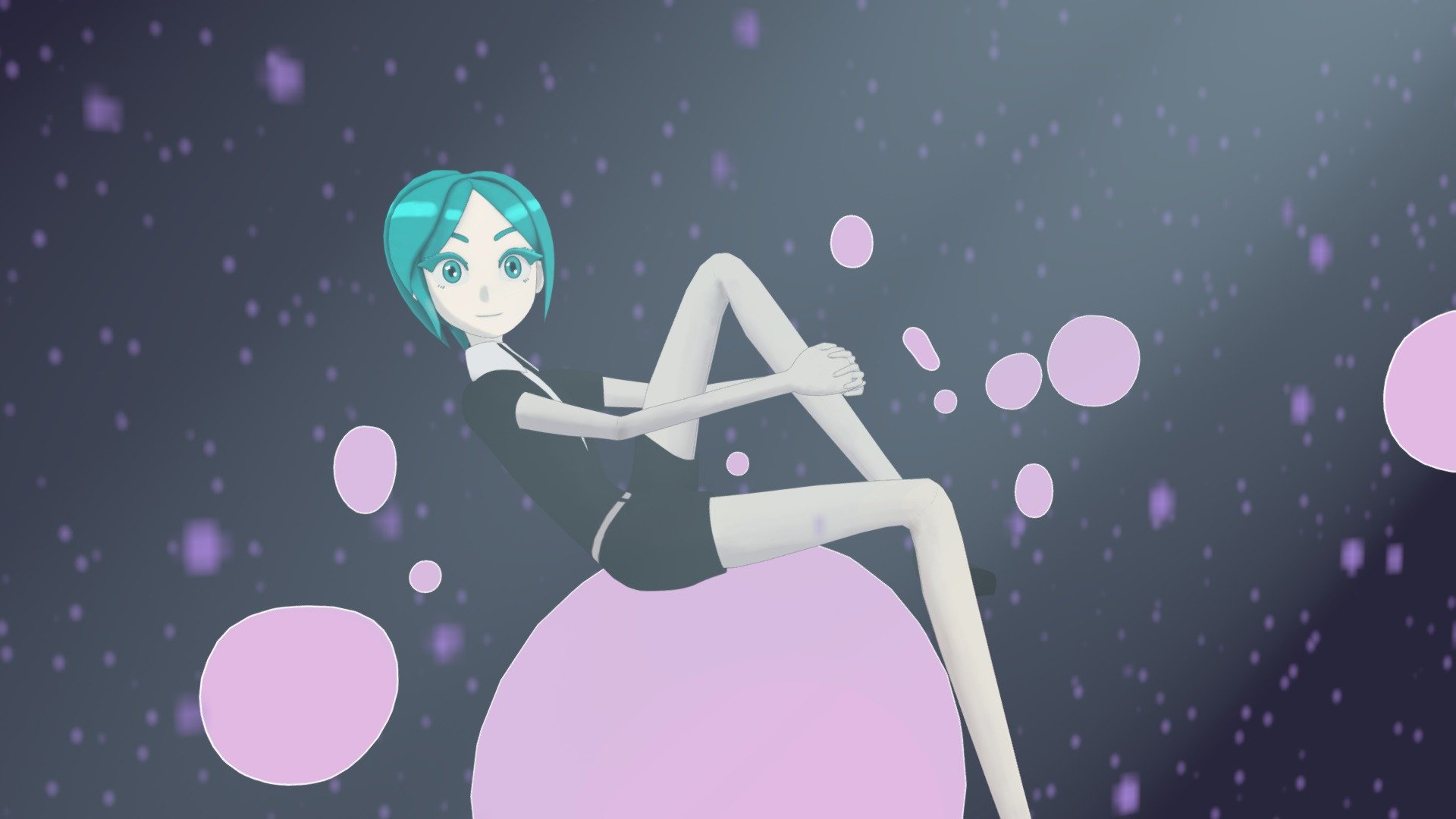 Phos And Bubbles