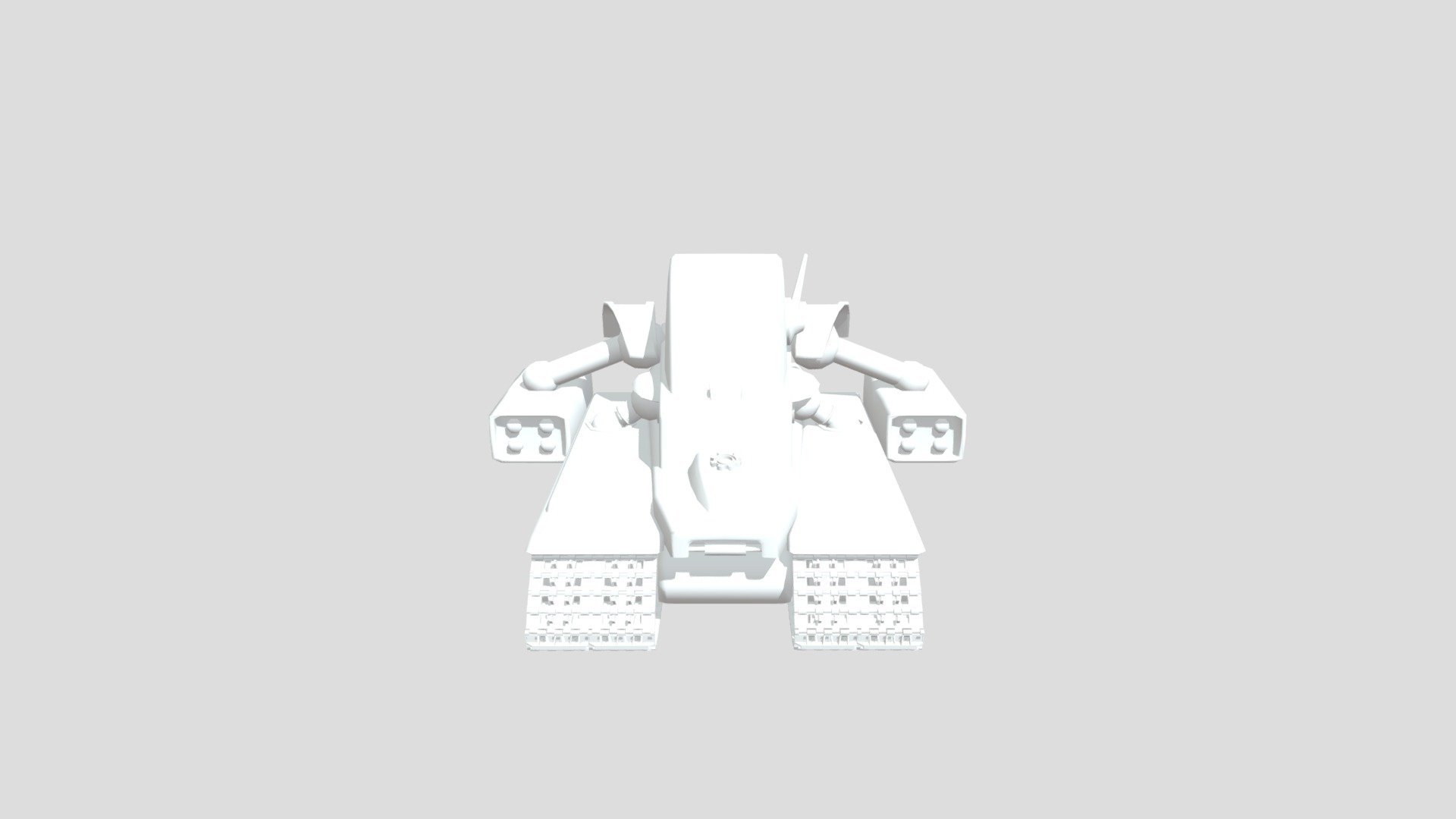 Tank Rig - 3D model by piyushmehta [d780b8b] - Sketchfab