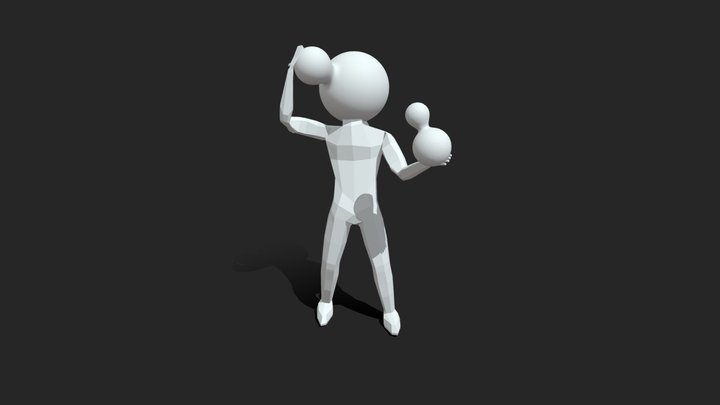 InnovationSketch 3D Model