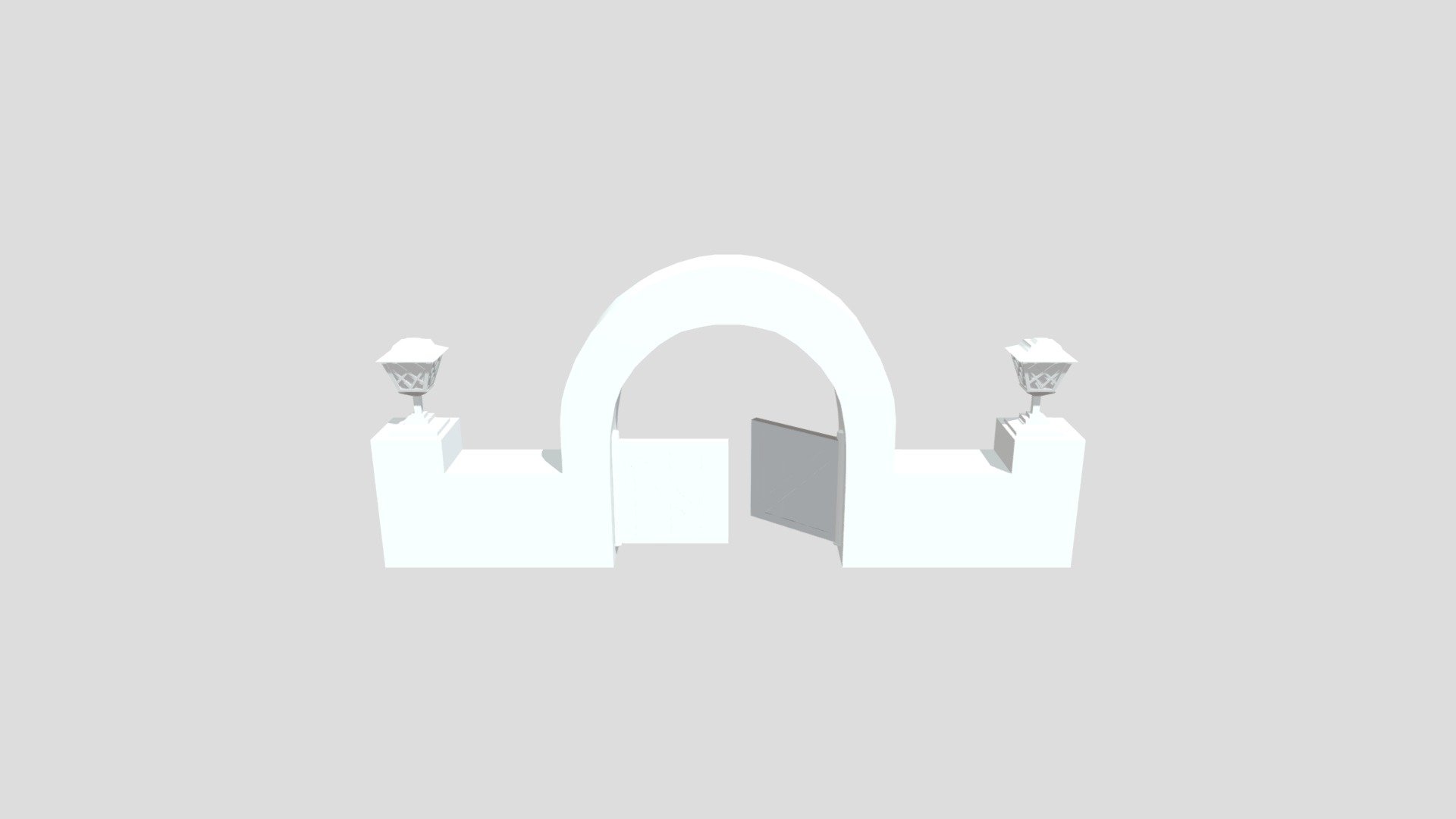 Gate n Fancy Lamps