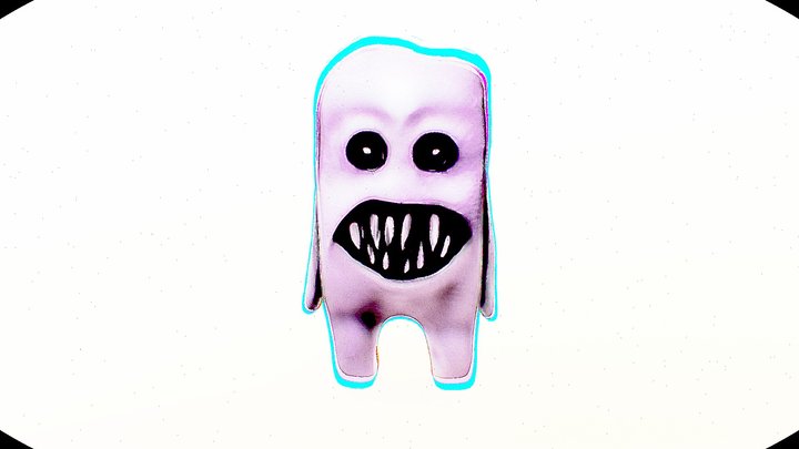 fuwatti 3D Model