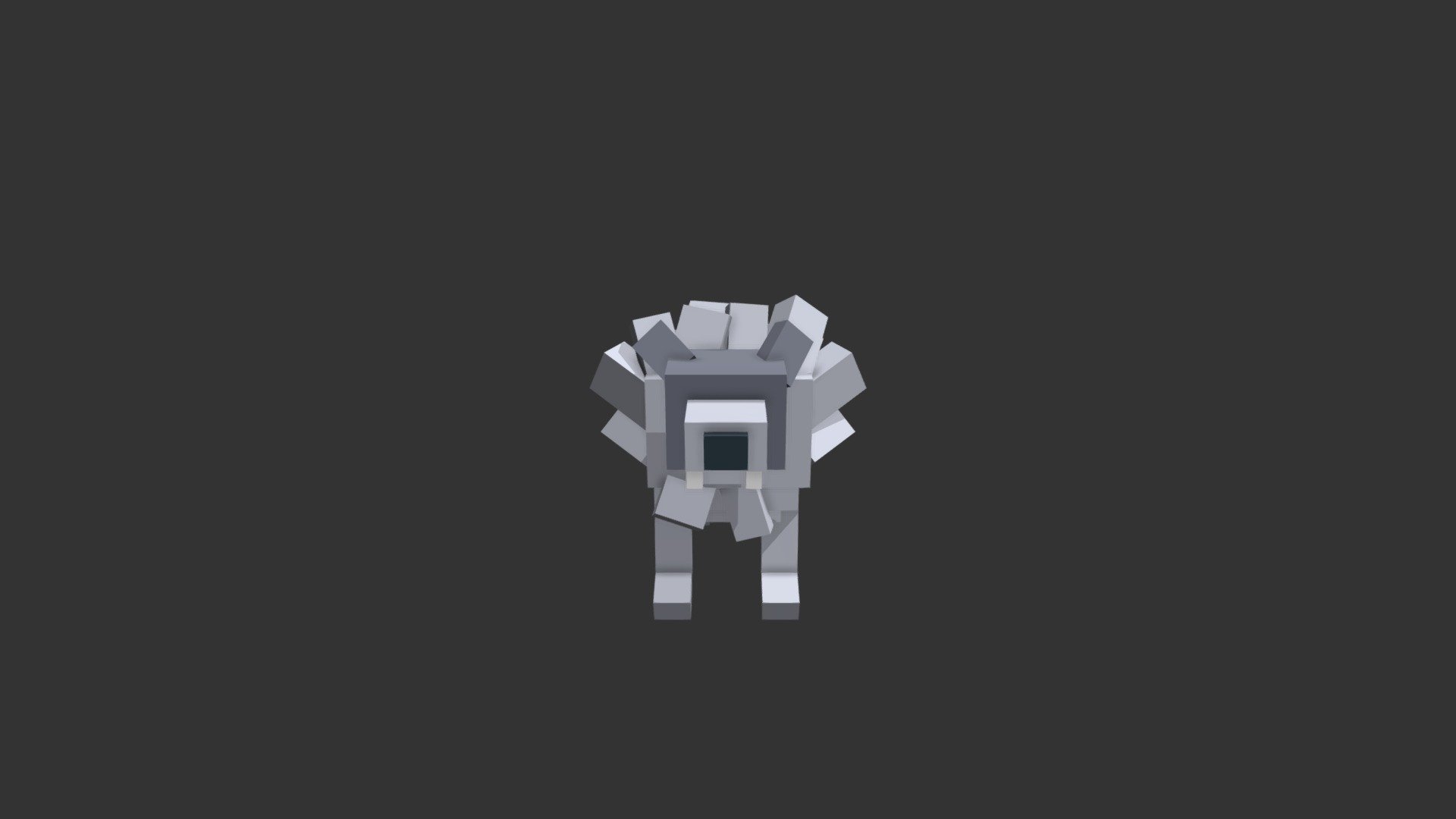 Blackrock Wolf