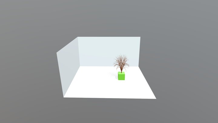 Tree-1 3D Model