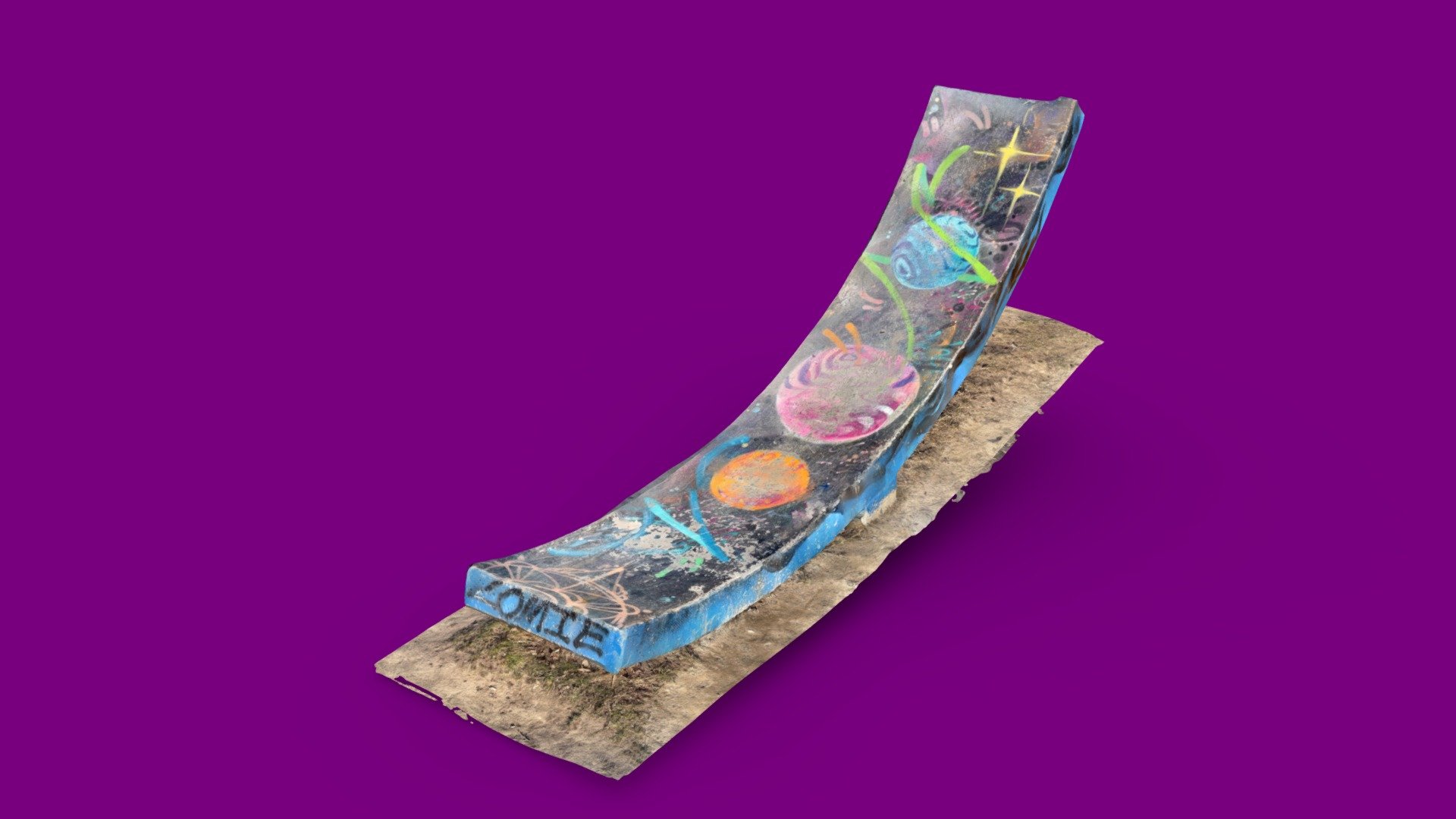 Skate Ramp