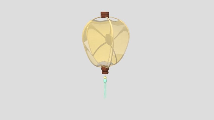 nostick 3D Model