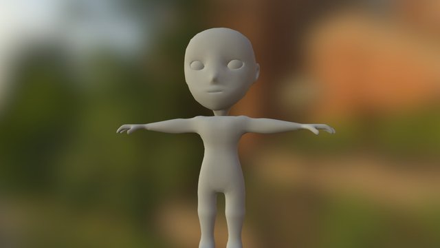 GET REKT 3D Model