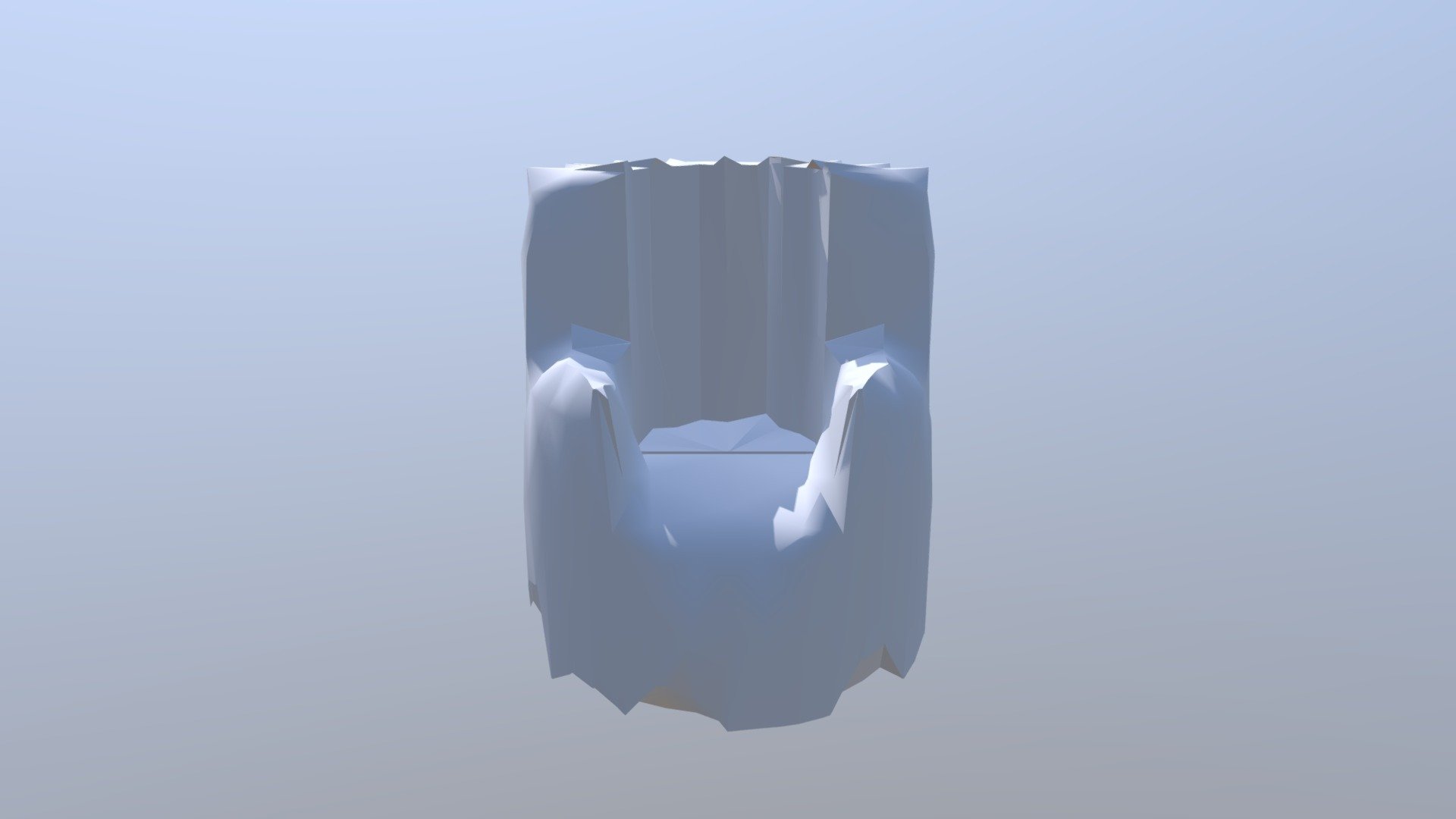 Fairy branch chair