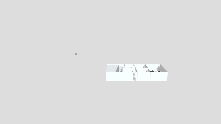 casa 3D Model