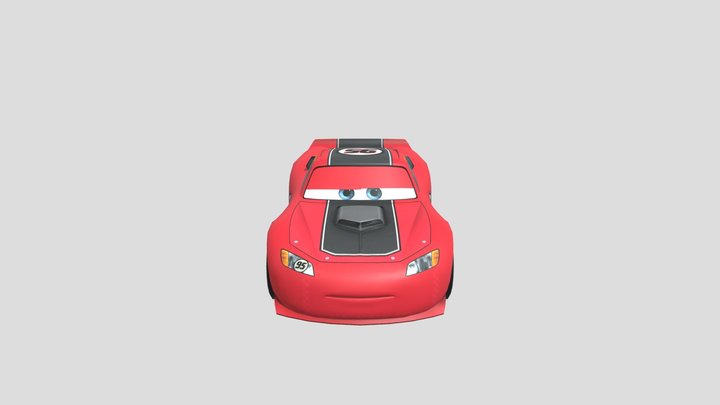 Cars 2 Tvg McQueen New York city
