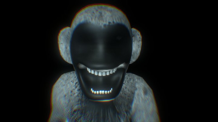 LAR: Gus 3D Model
