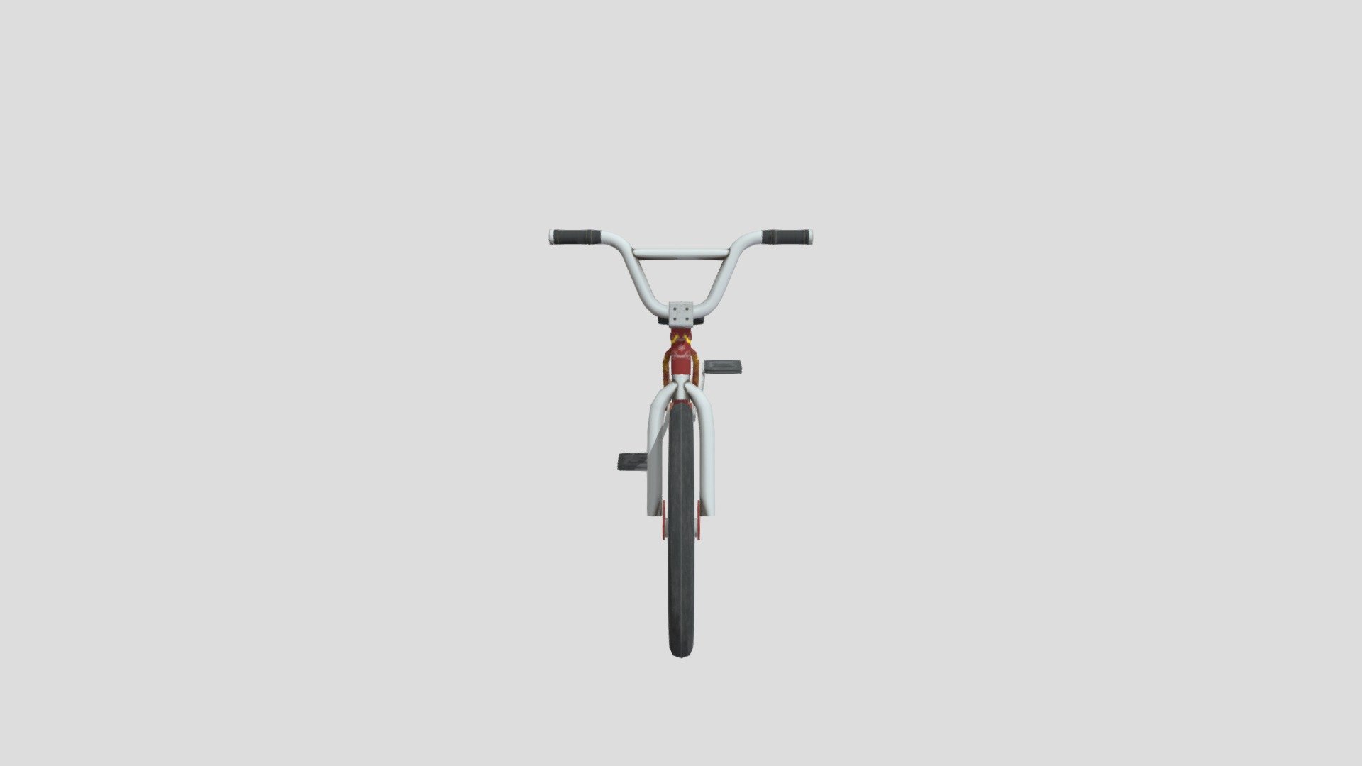Red BMX (Tier 5)