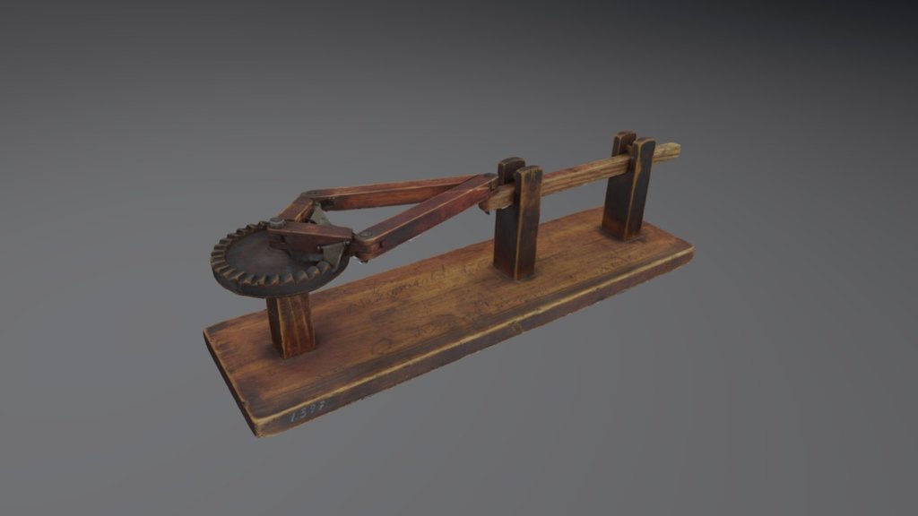 Mechanical alphabet, TM1397 (Low res.)