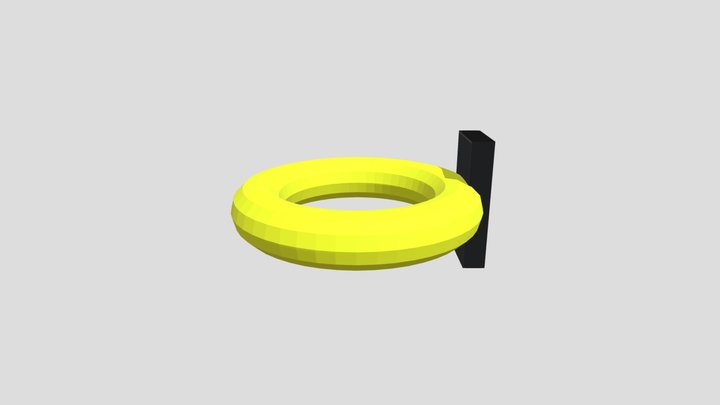 Jmantape 3D Model
