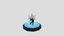 Loading 3D Model