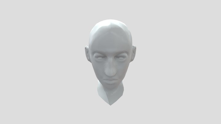 Sketchbook Assignment 3D Model
