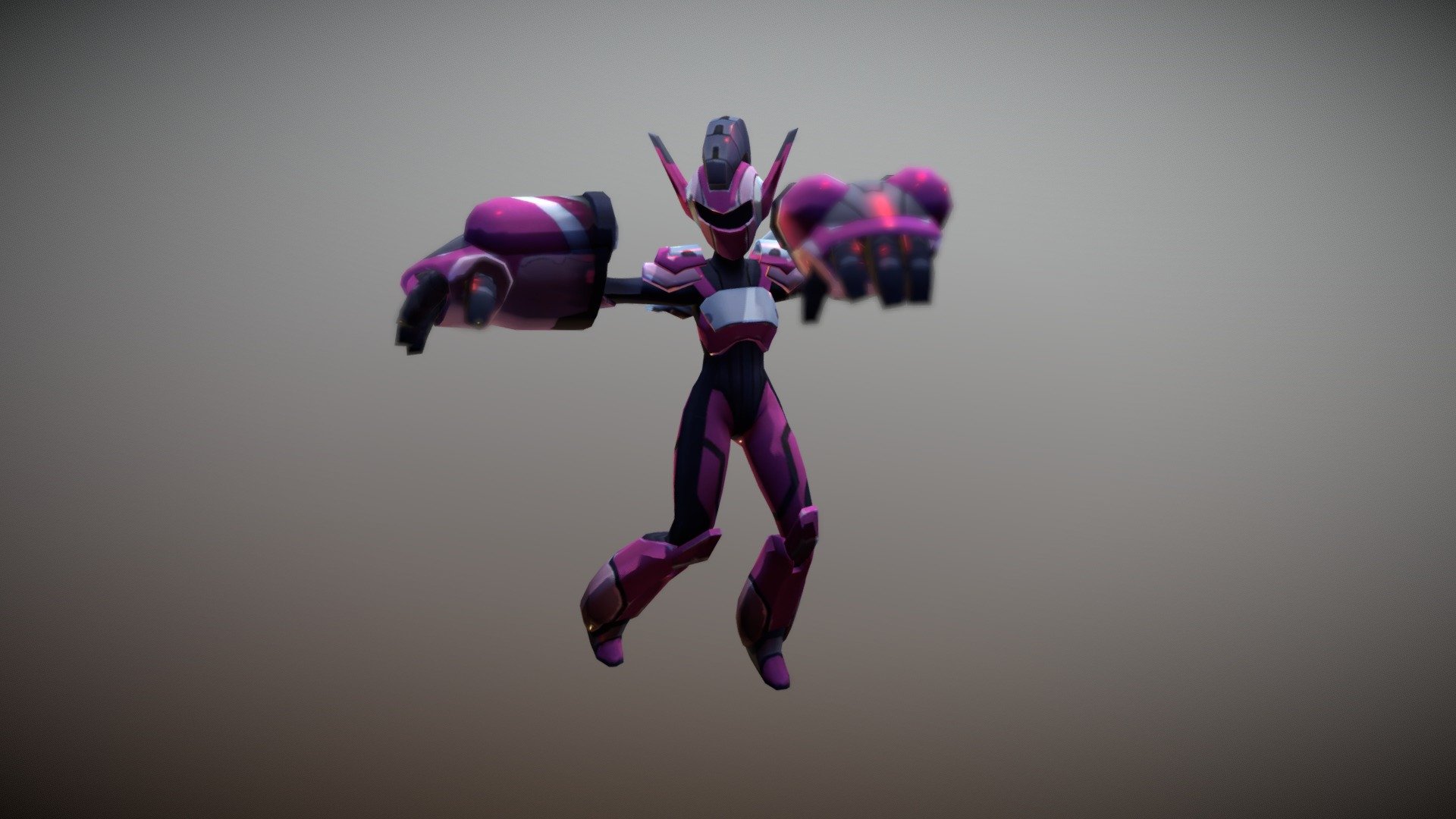Demolisher Character