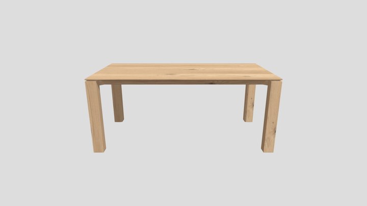 Sq Table – Modèle 3D gratuit STL