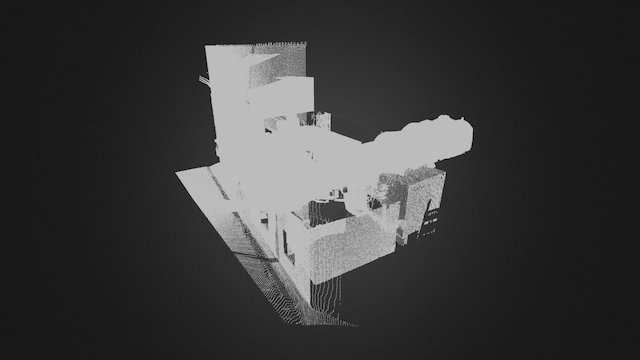 011 - Cloud 3D Model
