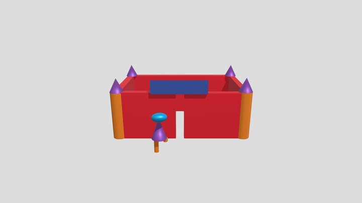 Livet JMBB 3D Model
