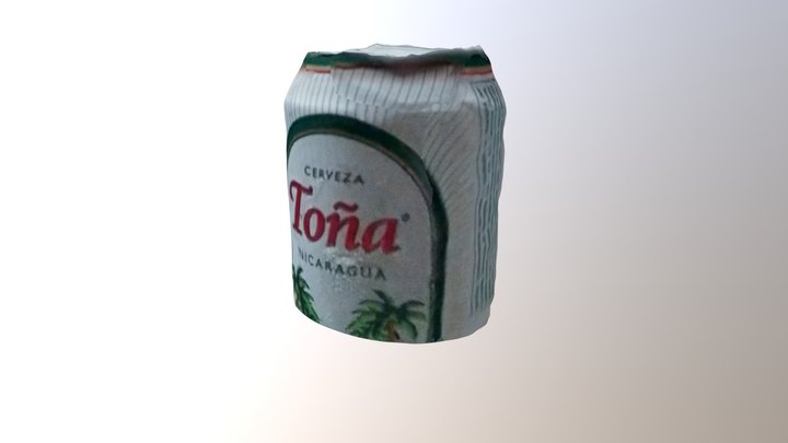 roña x la mitad 3D Model