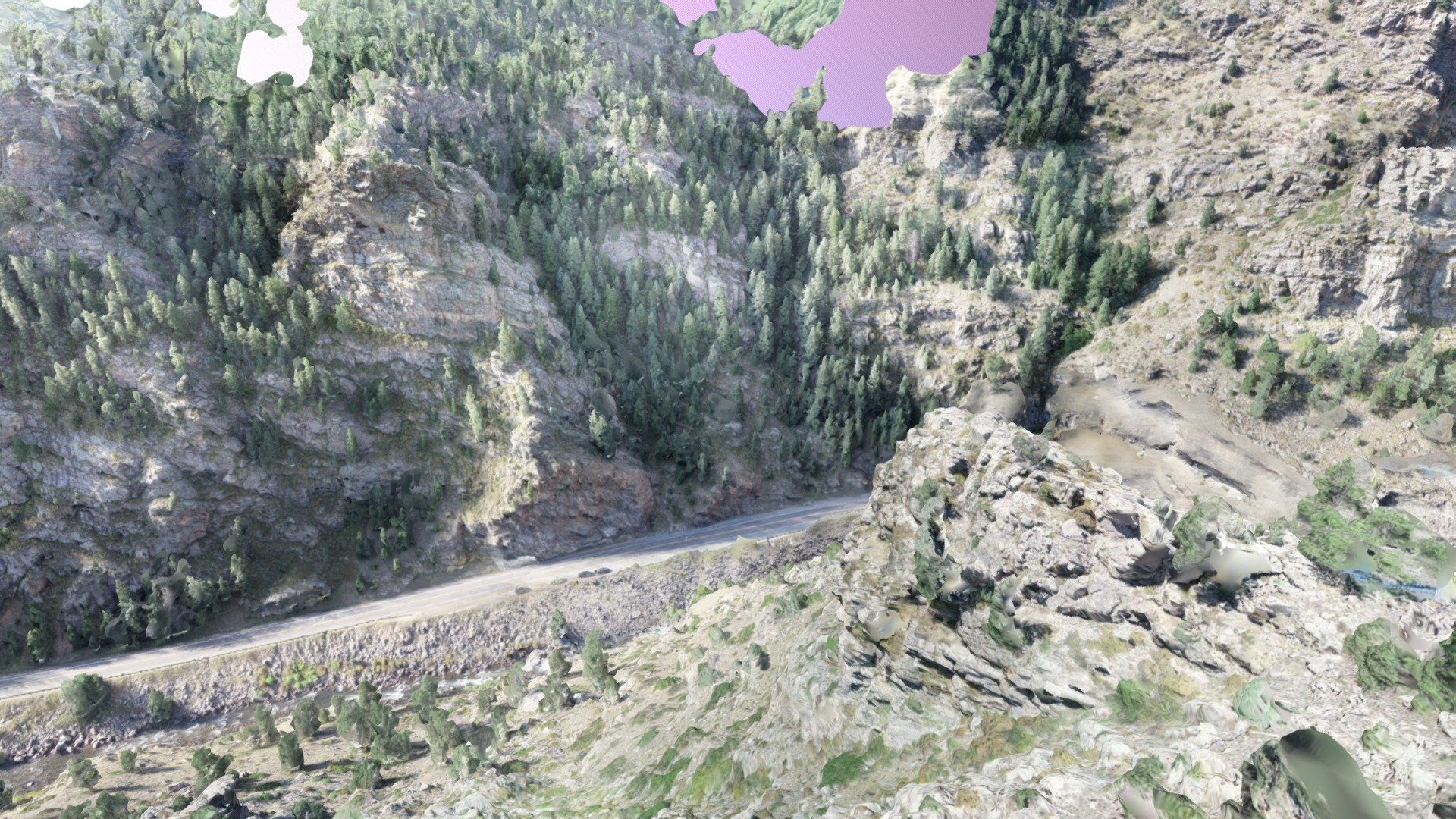 JeffCo - Highlander Crag