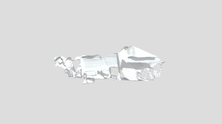 Untitled_Scan_10_25_04 3D Model