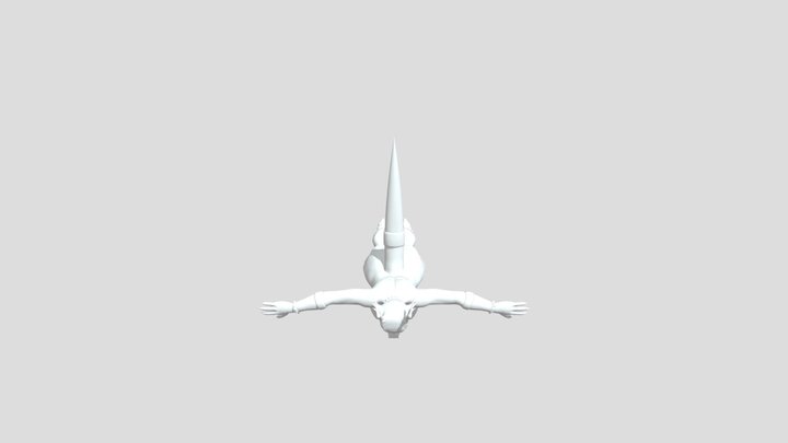 test 01 3D Model