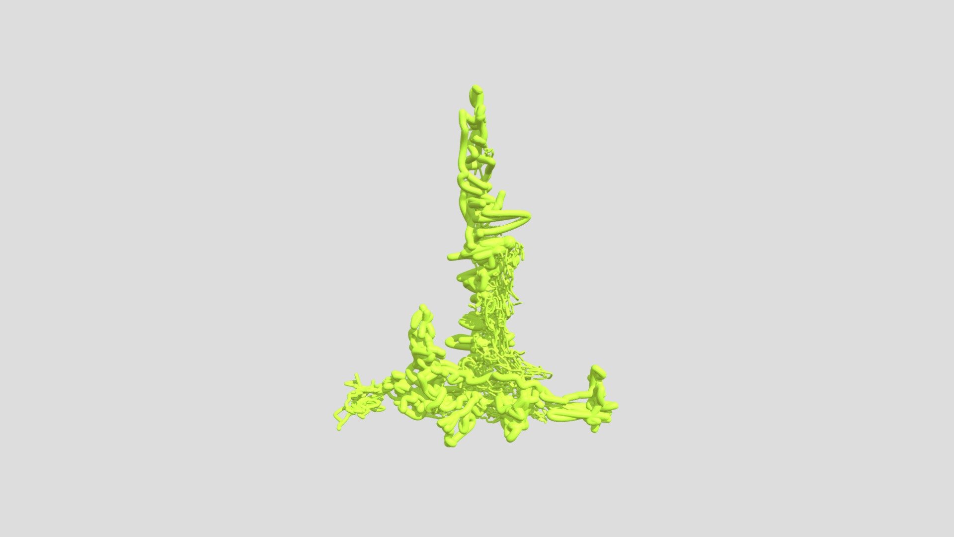 GTree2 by Michael x. Ryan - 3D model by extrudio3D [d78ef27] - Sketchfab