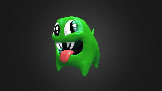Killa 3D Model