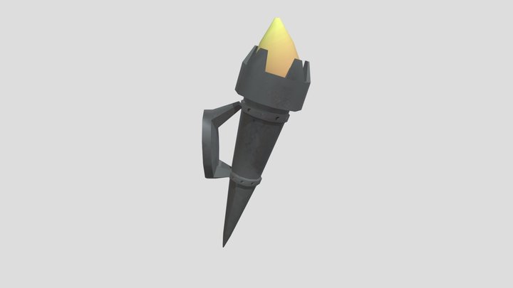 Torche 3D models - Sketchfab
